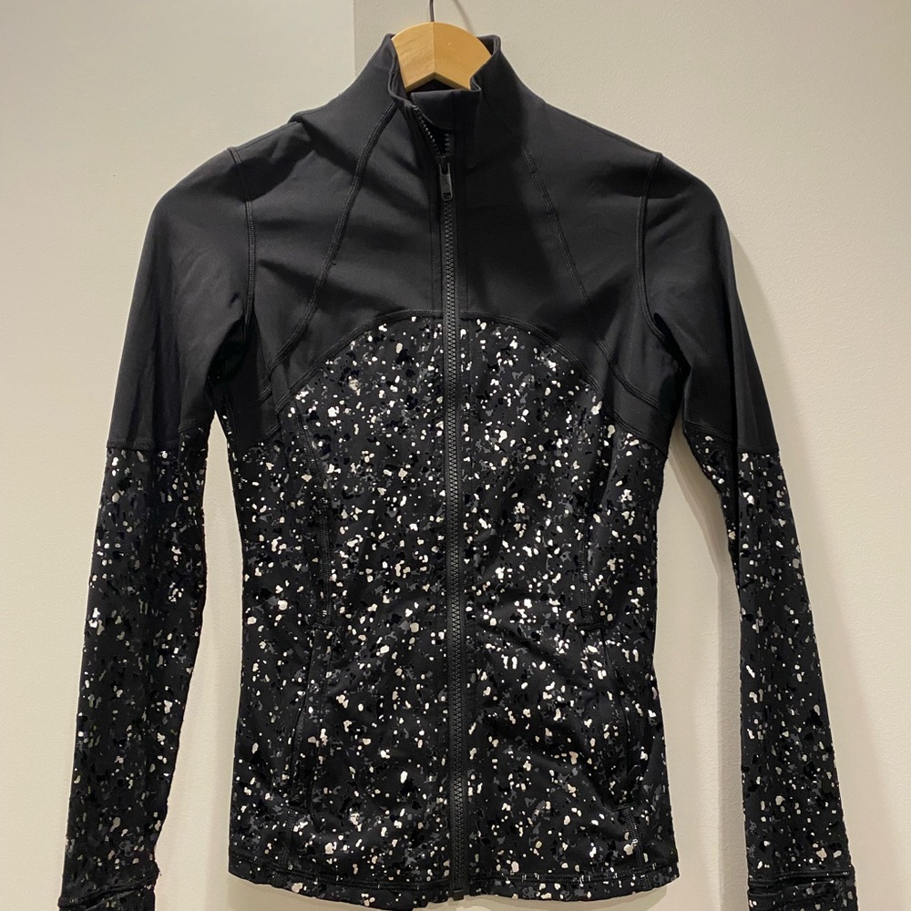 Lulu Lemon Special Edition Define Jacket
